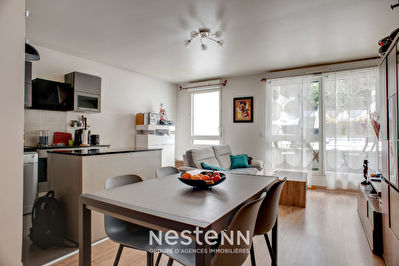 Appartement Ivry Sur Seine 3 pieces