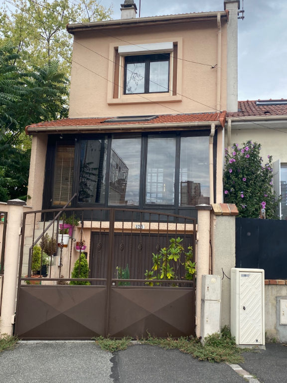 Maison Ivry Sur Seine 4 Pieces 120 M2