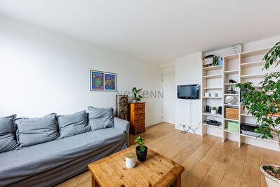 Appartement 4 pieces a Ivry -sur-seine 71m2
