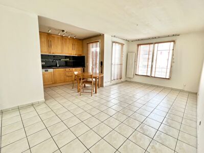 Appartement Ivry Sur Seine 3 pieces
