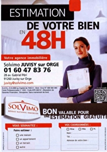 APPARTEMENT VIRY CHATILLON - 6 pieces - 113 m2