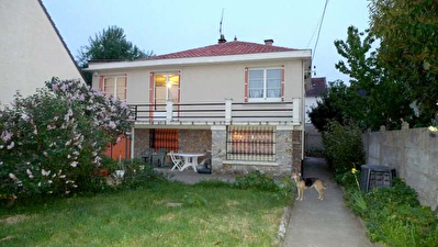 PAVILLON 5 PIECES VIRY CHATILLON - 5 pieces - 130 m2