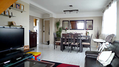 APPARTEMENT ATHIS MONS - 3 pieces - 57,54 m2
