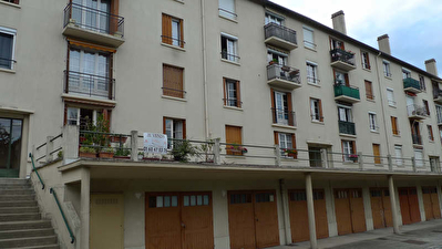 APPARTEMENT ATHIS MONS - 3 pieces - 55,91 m2