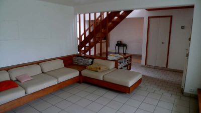 MAISON D'ARCHITECTE SAVIGNY SUR ORGE - 5 pieces - 120 m2