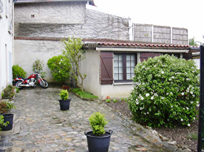 STUDIO SAVIGNY SUR ORGE - 1 piece - 25 m2