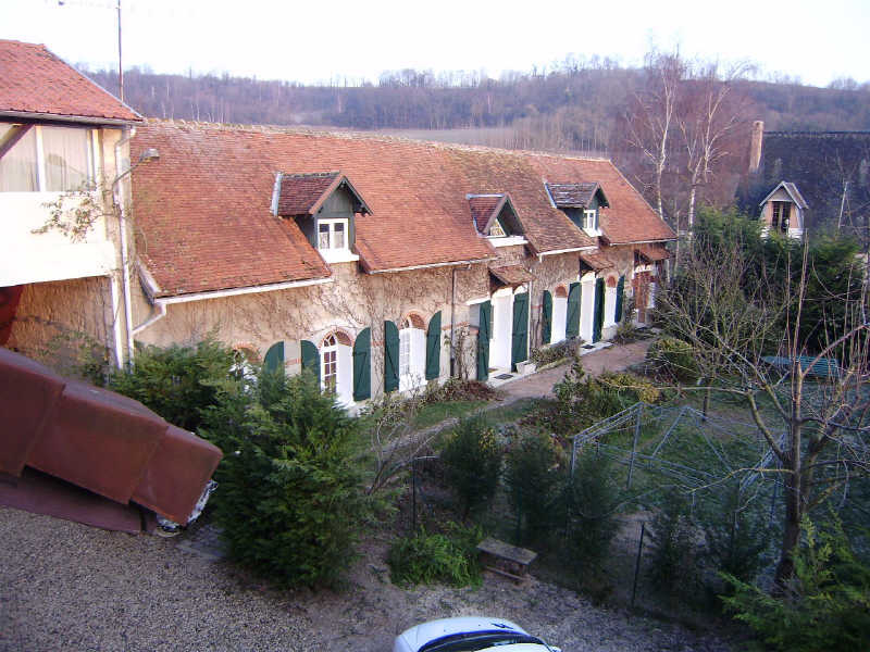 PROPRIETE BRAYE EN LAONNOIS 10 pieces 393 m2