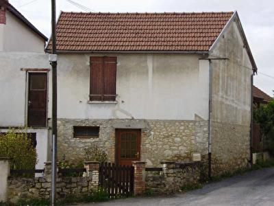 MAISON JONCHERY SUR VESLE - 3 pieces - 89 m2