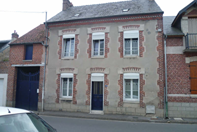 MAISON BRUYERES - 5 pieces - 120 m2