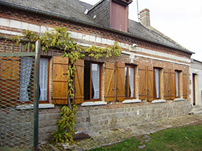 MAISON MONCEAU LE WAAST - 3 pieces - 0 m2