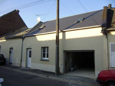 MAISON DE VILLAGE CREPY - 4 pieces - 70 m2
