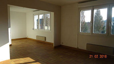APPARTEMENT T2 LAON - 3 pieces - 60 m2