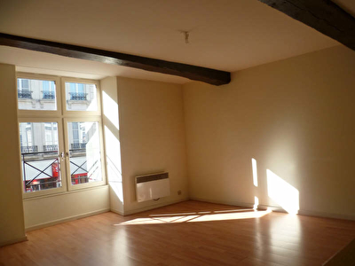 APPARTEMENT LAON - 2 pieces - 51 m2