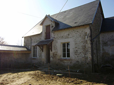 MAISON MONAMPTEUIL - 5 pieces - 115 m2