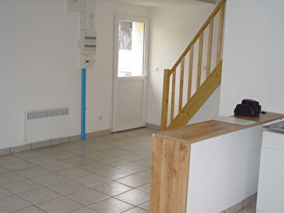 APPARTEMENT MARLE - 2 pieces - 51 m2