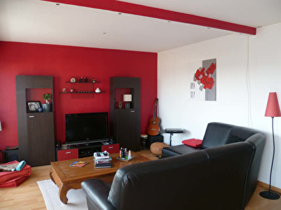 APPARTEMENT T4 LAON - 4 pieces - 81 m2