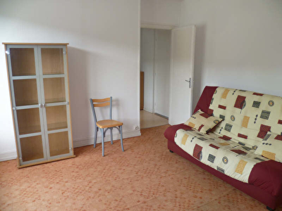 APPARTEMENT F1 BIS LAON - 1 piece - 36 m2