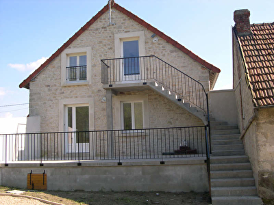 APPARTEMENT T3 NEUVILLE SUR AILETTE - 3 pieces - 51,33 m2