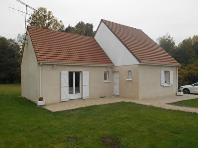 Maison plain pied