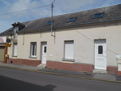 Maison Athies Sous Laon 4 pieces 80 m2