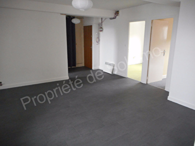 Appartement Laon 4 pieces 86 m2