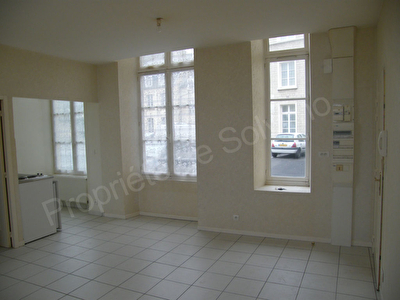 Appartement Laon 1 piece 31 m2