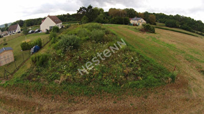 Terrain Colligis Crandelain 1279 m2