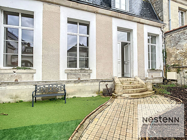 Appartement LAON ville haute 4 Pieces 79m2 deux chambres sans travaux