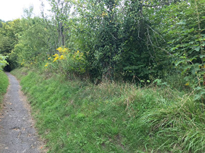 Terrain Laon 1324 m2