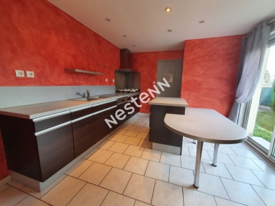 A VENDRE ATHIES SOUS LAON Maison pierres 6 pieces 128 m2 dependance jardin