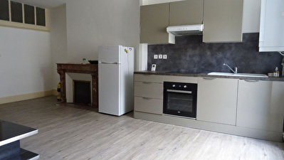 Appartement Laon 3 pieces 56 m2