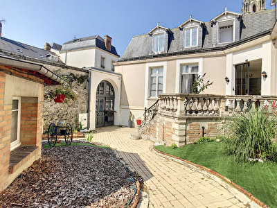 MAISON / APPARTEMENT