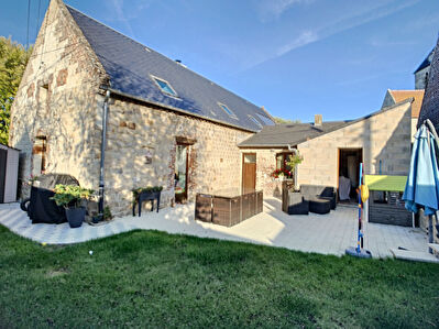 Maison 15km de Laon 4 chambres