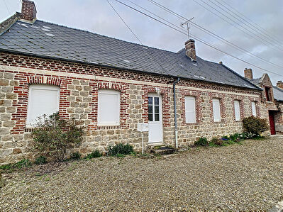 Maison en pierre 80m2