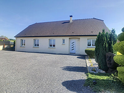 Pavillon 6 chambres sejour double