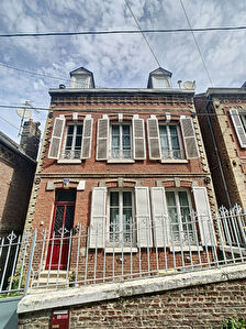 Maison Laon 7 pieces 155 m2