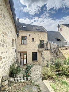 Maison, 3 Chambres, Garage et terrain, proche de LAON