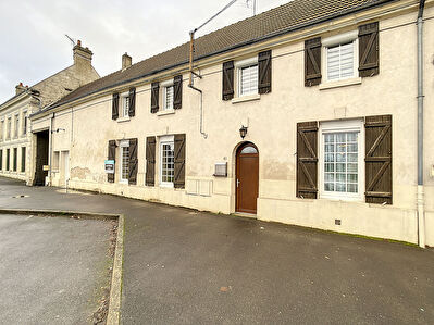 Maison et studio en plein coeur de la ville de LAON