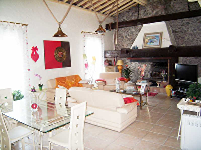 APPARTEMENT MARSEILLAN - 8 pieces - 230 m2