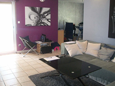 APPARTEMENT LA SEYNE SUR MER - 3 pieces - 78 m2