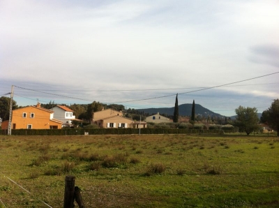 Terrain Le Pradet 645 m2
