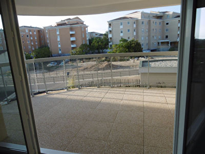 APPARTEMENT 3 PIECES 56.34 M2