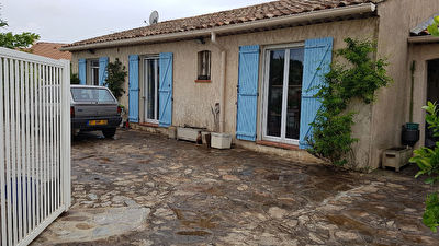 Grande Maison La Londe Les Maures 5 pieces 100 m2 environ.