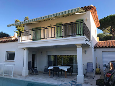 MAISON BORMES LES MIMOSAS