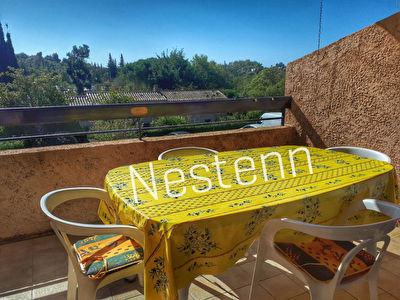 APPARTEMENT AVEC MEZZANINE AU CALME A CAVALIERE