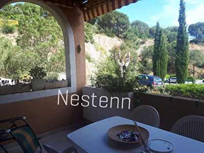 DUPLEX AU CALME A CAVALIERE