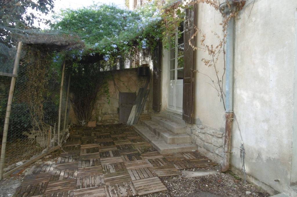photos n°1 Maison de ville 2 chambres jardin garage