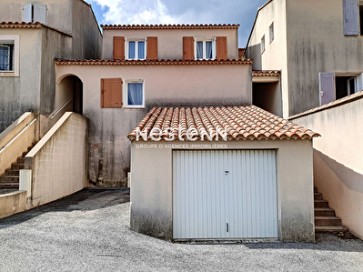 MAISON INDIVIDUELLE GARAGE