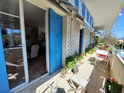 Appartement La Seyne Sur Mer 4 pieces 88 m2 avec terrasse et parking