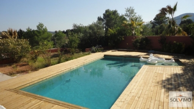 Villa Cuers 6 pieces 170 m2